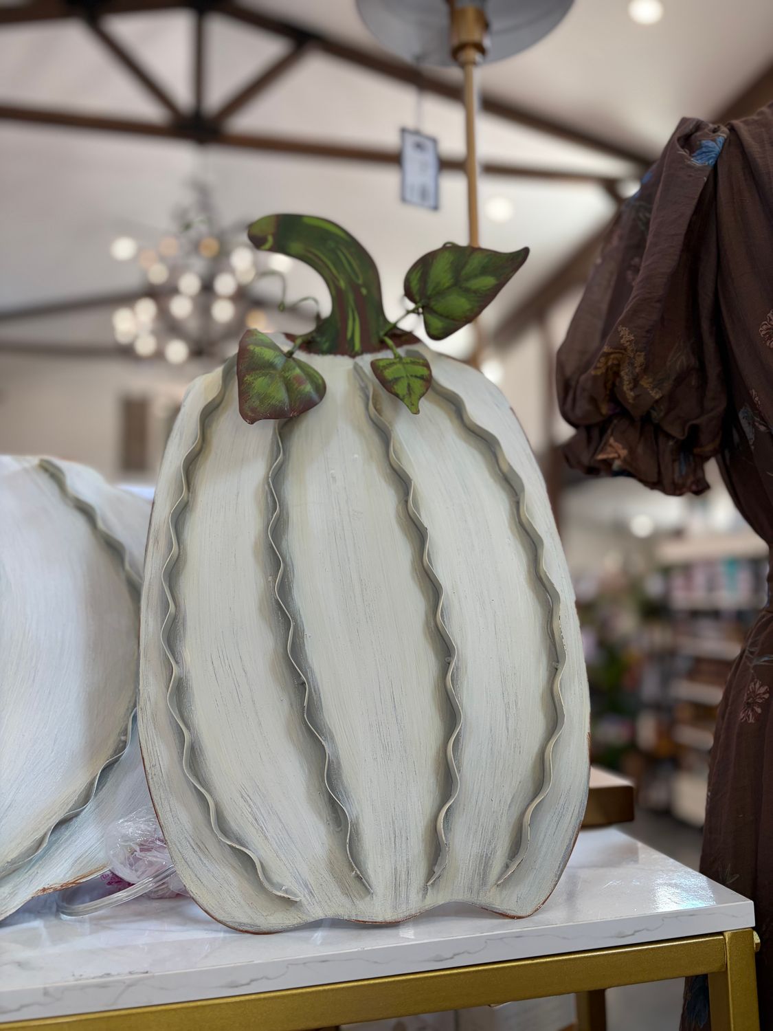 VG Ribbon Pumpkin-Small