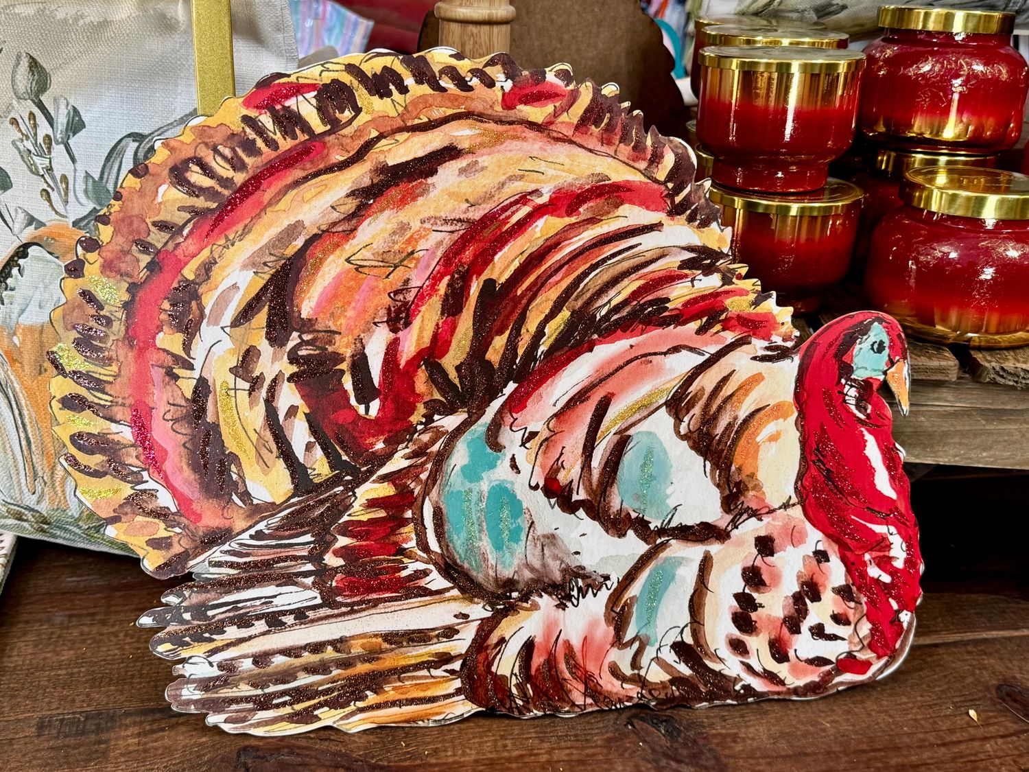 VG Beck's Turkey