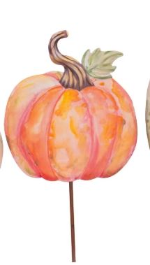 VG Watercolor Pumpkin-Medium