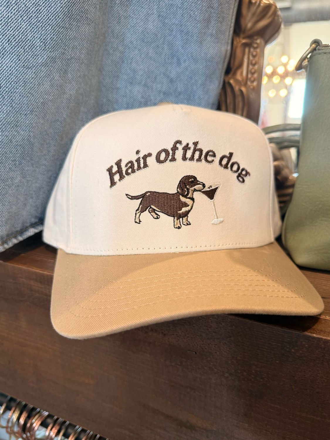 Hair of the Dog Hat