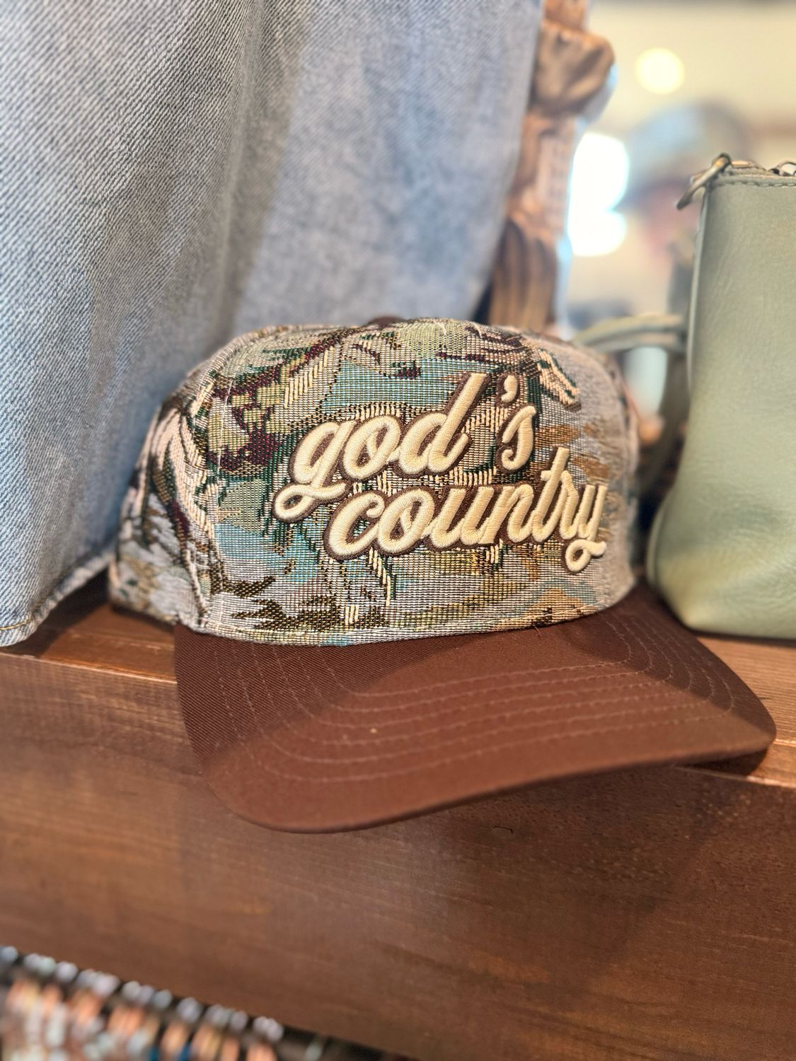 God's Country Hat