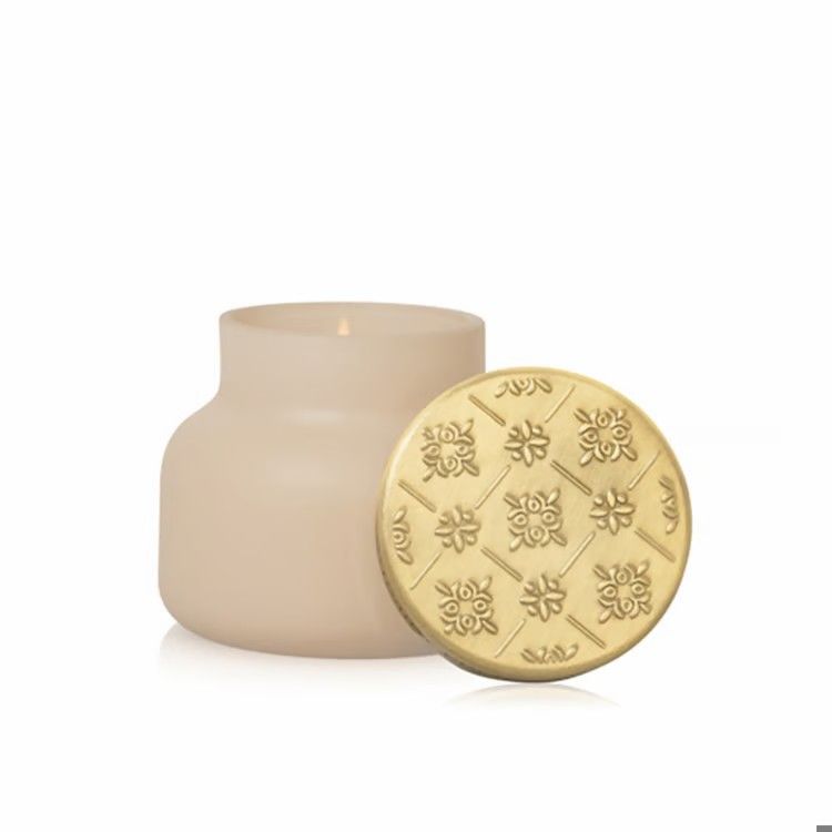 Havana Vanilla Artisan Terrazza Velluto Petite Candle