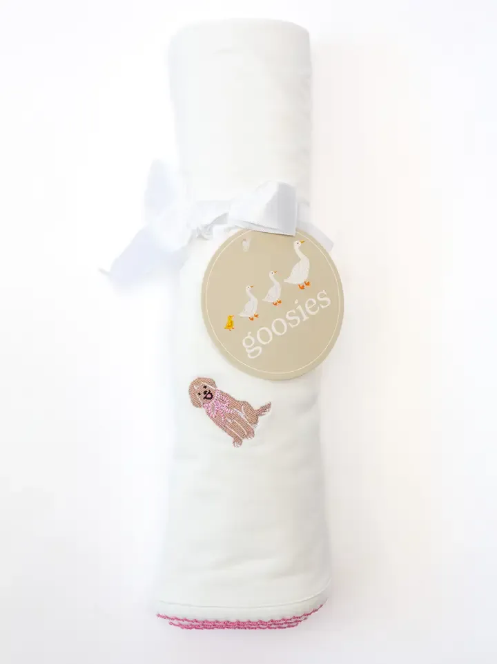 Pip Blanket-Puppy Chic