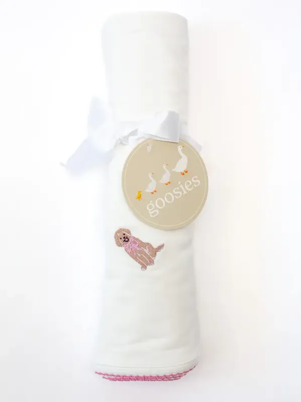 Pip Blanket-Puppy Chic