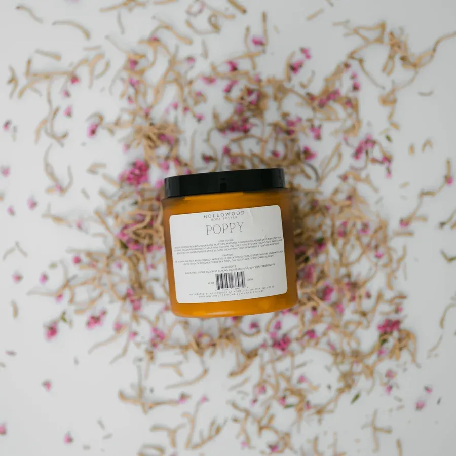 Poppy Body Butter