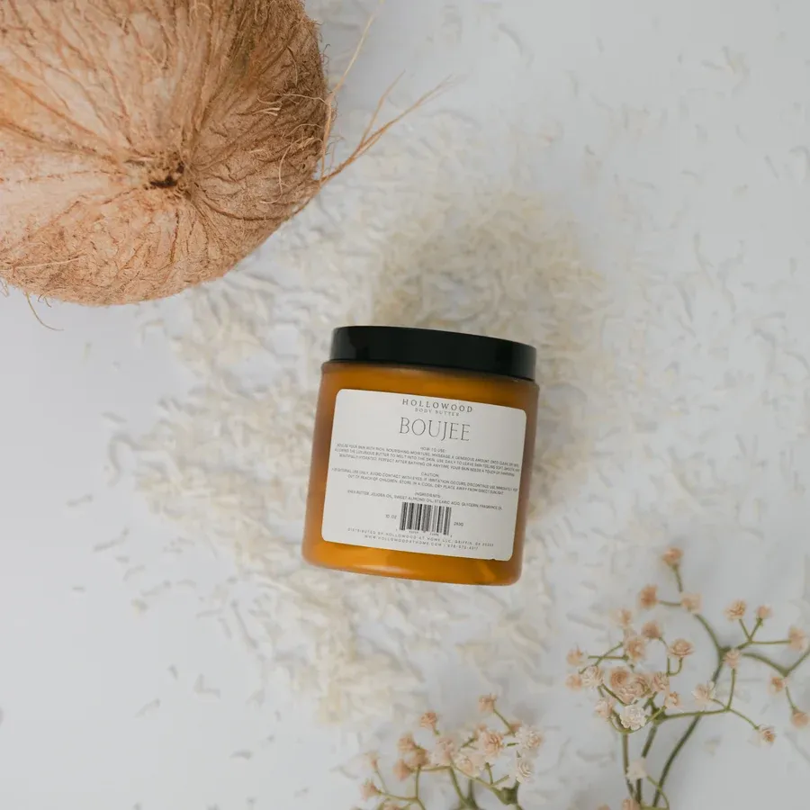 Boujee Body Butter