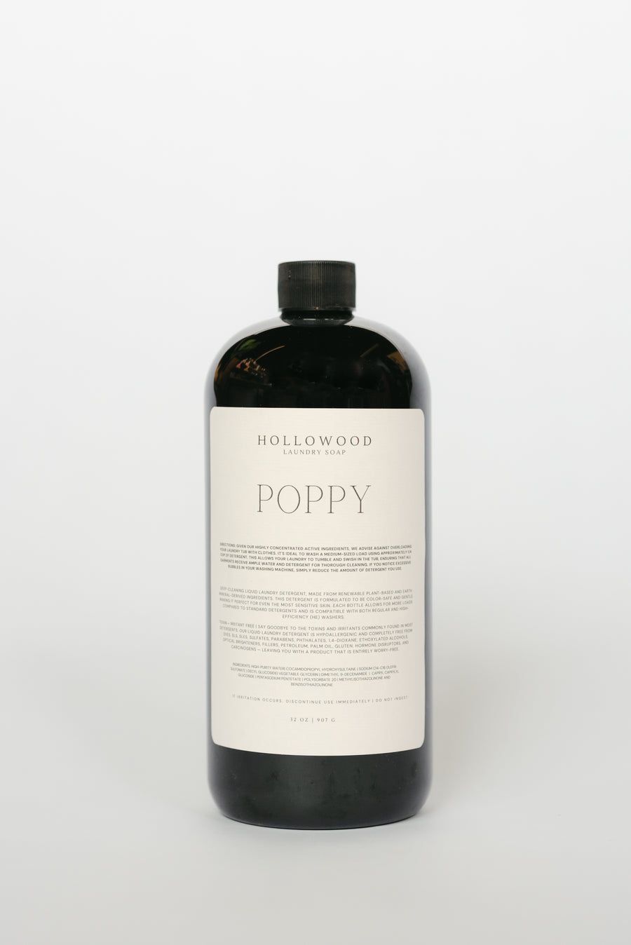 Poppy Laundry Soap 32oz