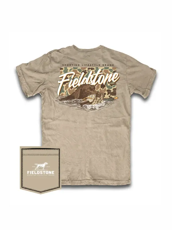 Swim Team Graphic Tee