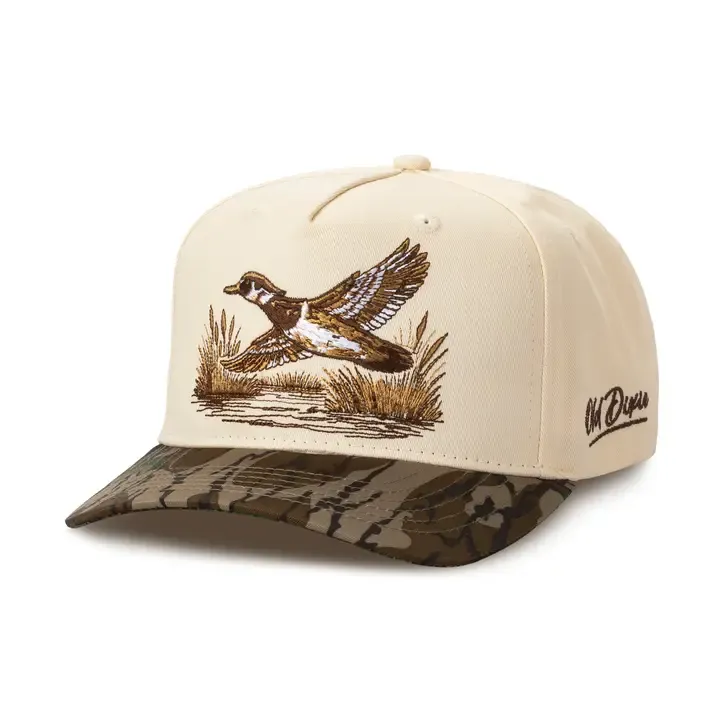 Old Dixie Greenleaf Bill Woodie Hat