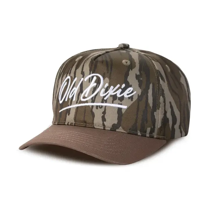 Old Dixie OG Bottomland Logo Hat