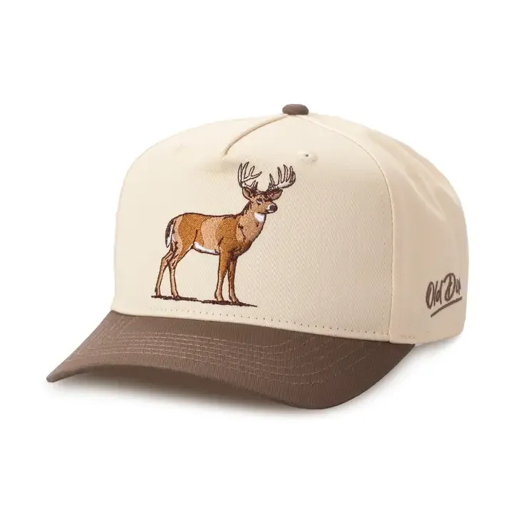Old Dixie Buck Canvas Hat