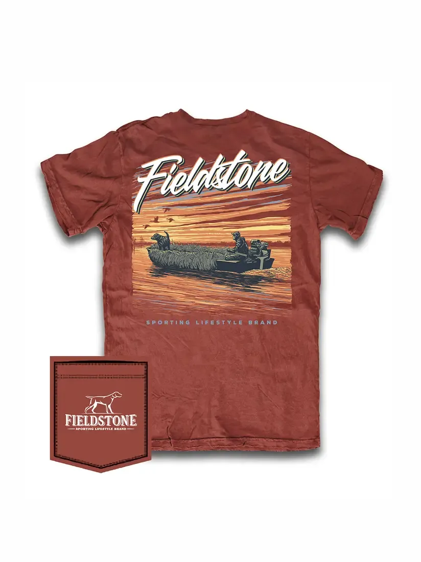 Morning Chase Tee