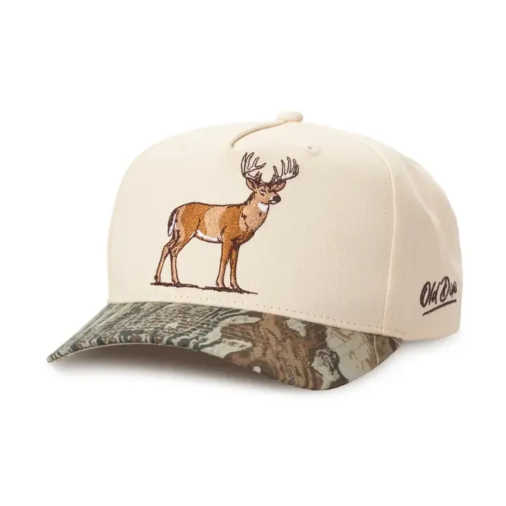Old Dixie Bottomland Bill Buck Hat