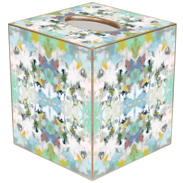 VG Lady Bird Laura Park Tissue Box Cover