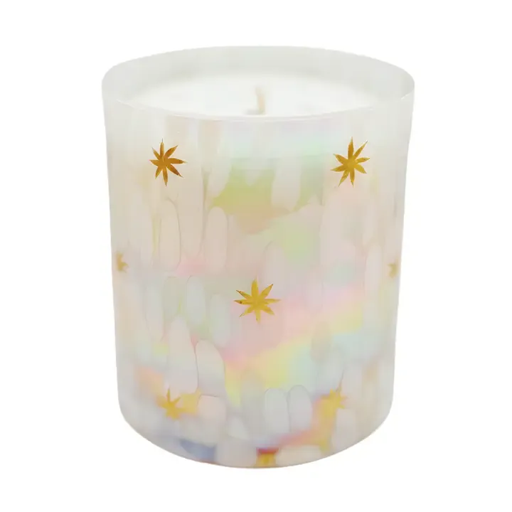 Daydream Iridescent Stars 14oz Candle