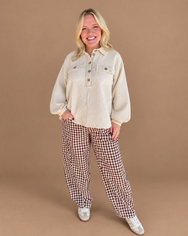 Easy Day Pants