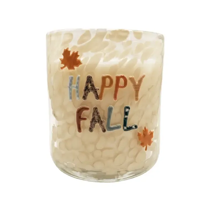Happy Fall 12oz Candle