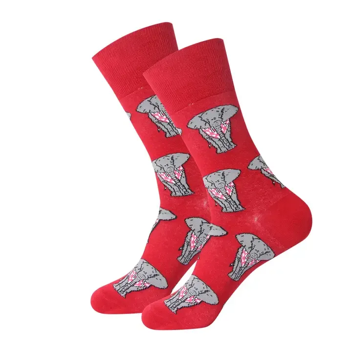 VG Elephant Socks