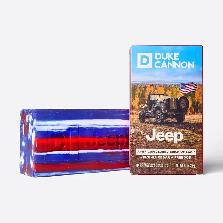 Body Wash-Jeep-