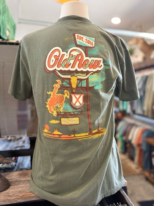 BC Desert Drives Tee