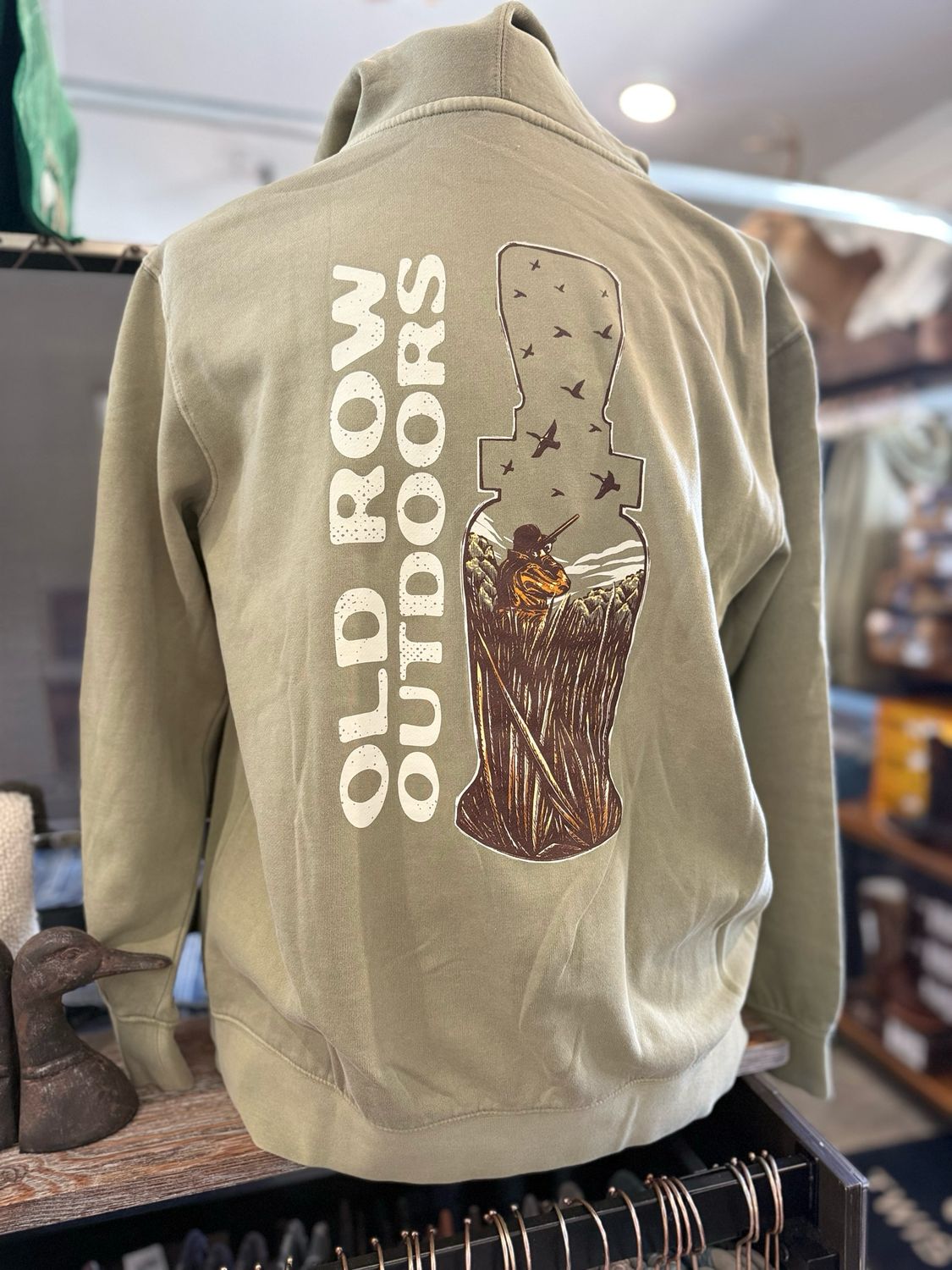 BC The Duck Call Hoodie