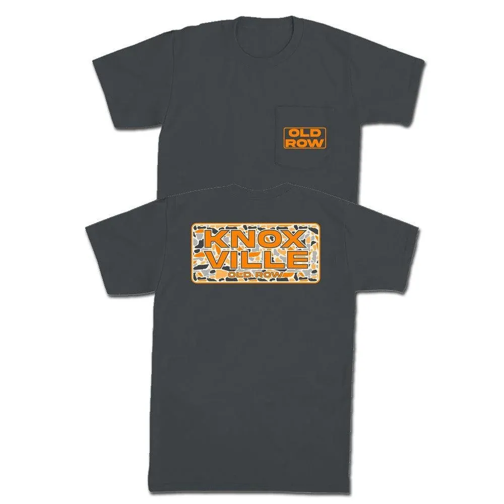 BC Knoxville Camo Tee