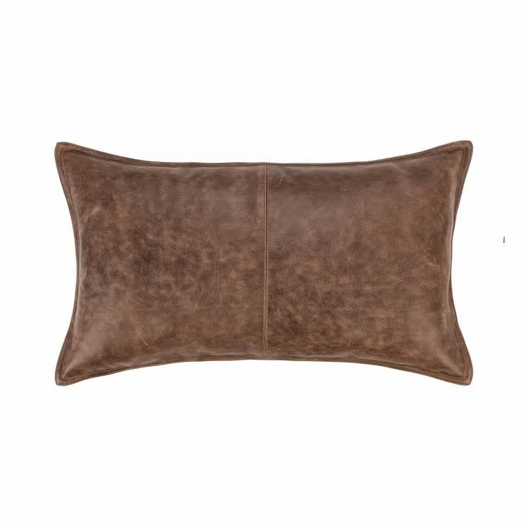 SLD Leather Parsons Cocoa 14x26