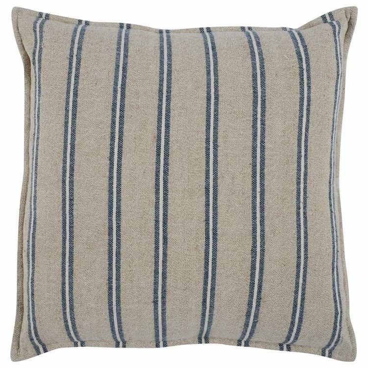 CP Delgada Natural/Blue 26x26