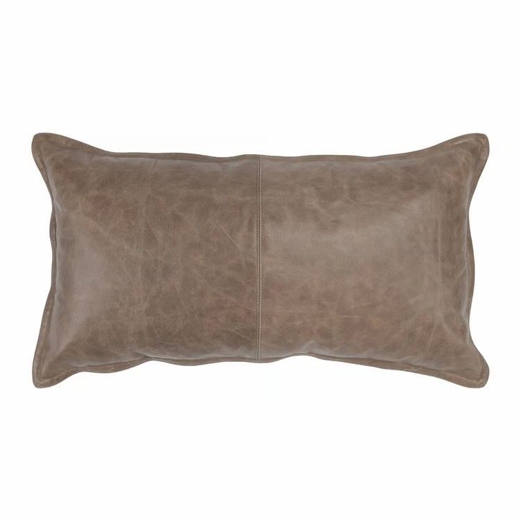 SLD Leather Sandstorm Taupe 14x26