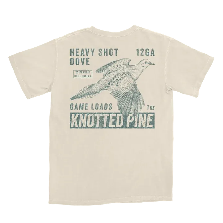 Dove Shot-Ivory