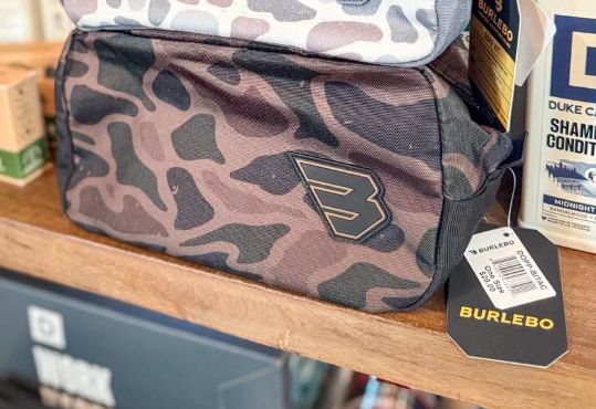 DOPP KIT - BENDITA CAMO