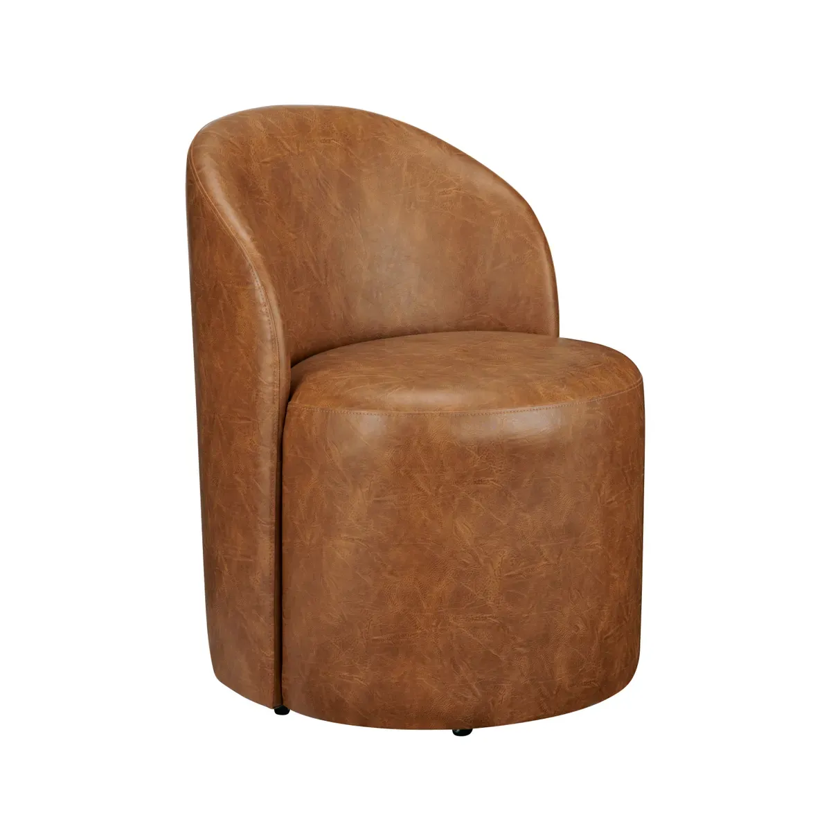 Fairfax Dining Chair-Cognac