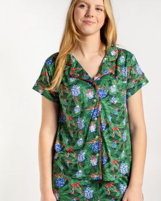 VG Spruce It Up Sleep Shirt
