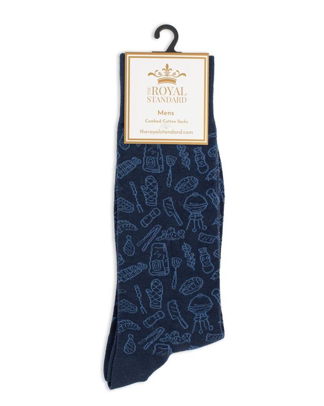 VG Men's Grill Master Socks