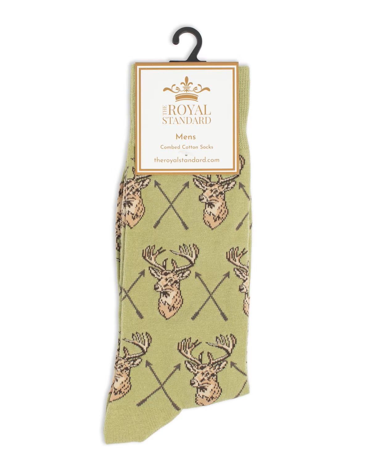 VG Men's Bow Hunting Socks