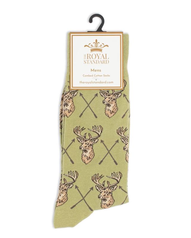 VG Men's Bow Hunting Socks