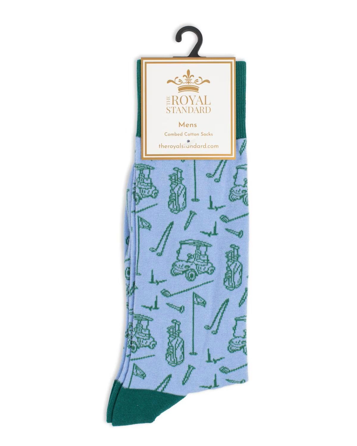 VG Men's Tee Off Socks