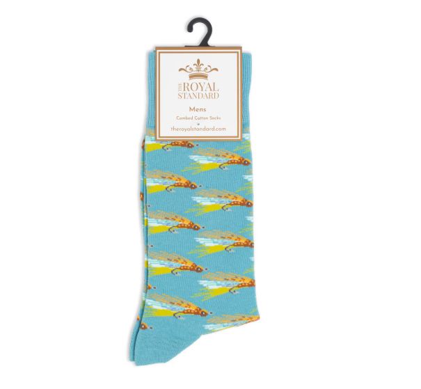 VG Men's On The Fly Socks