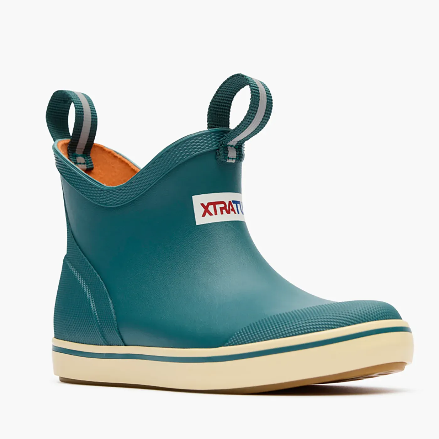 BC Kids Ankle Deck Boot-Transform Teal