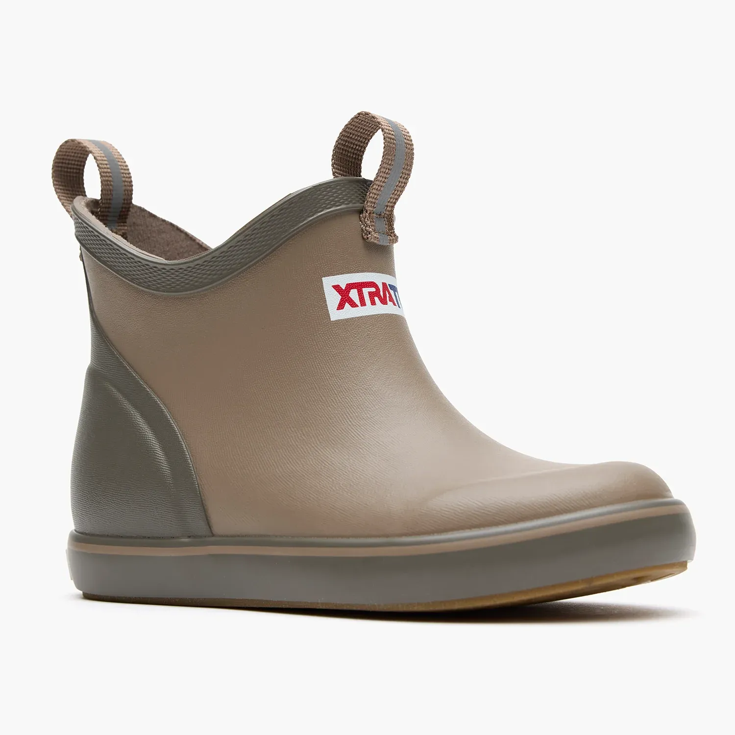 BC Kids Ankle Deck Boot-Earth Brown