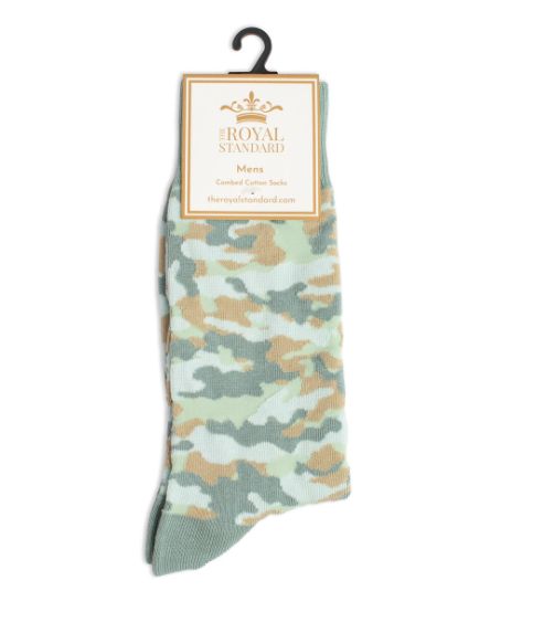 VG Camo Socks