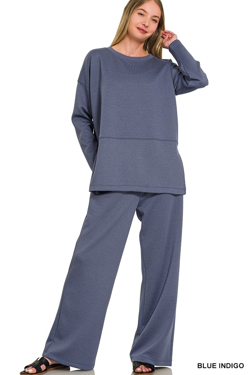 CH Ease Set-Blue Indigo