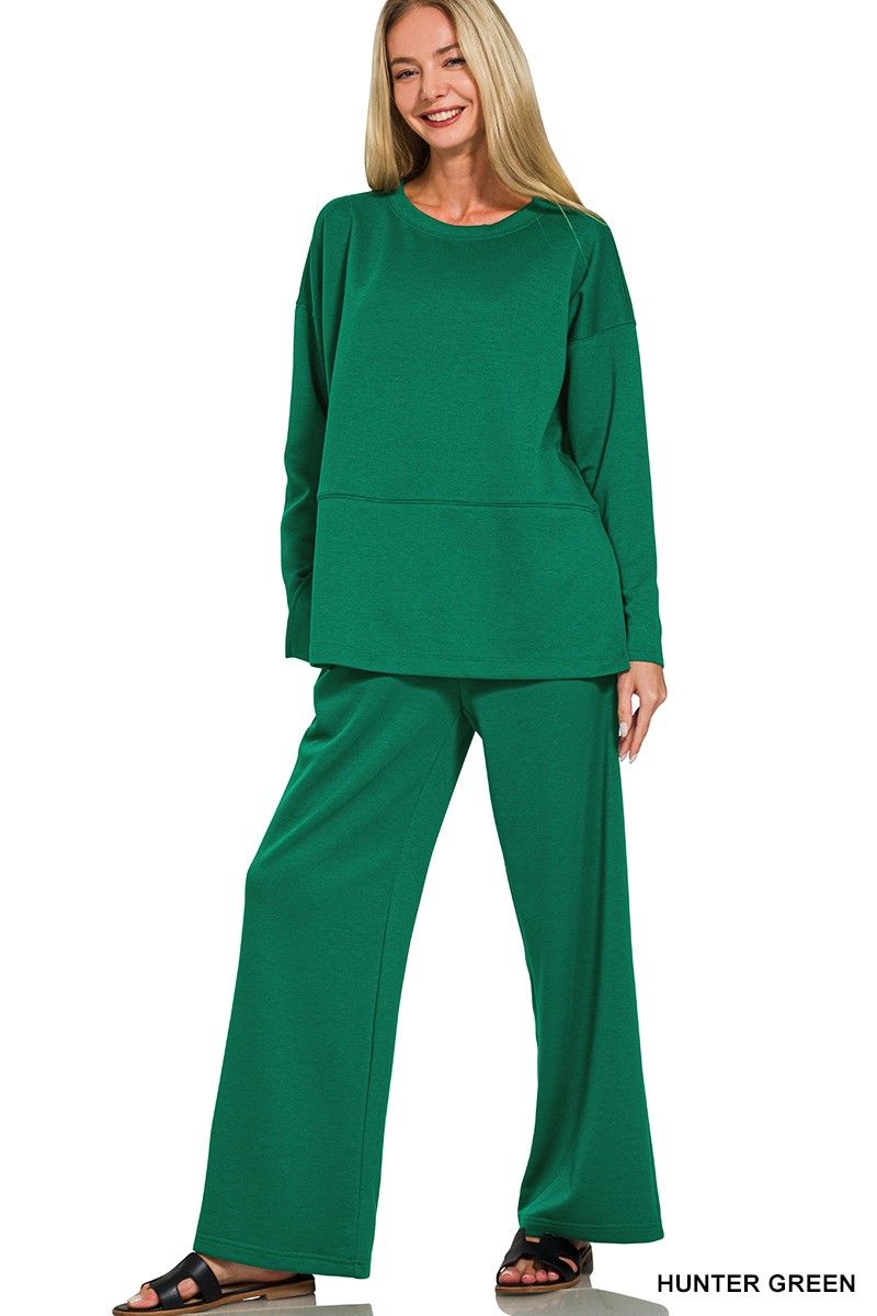 CH Ease Set-Hunter Green