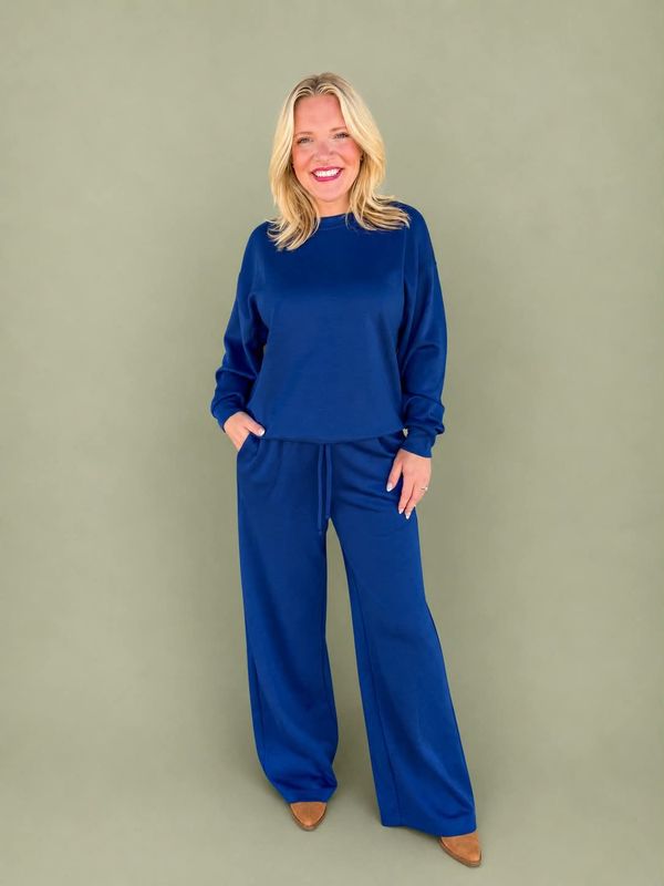 CH Afternoon Set-Lt Navy
