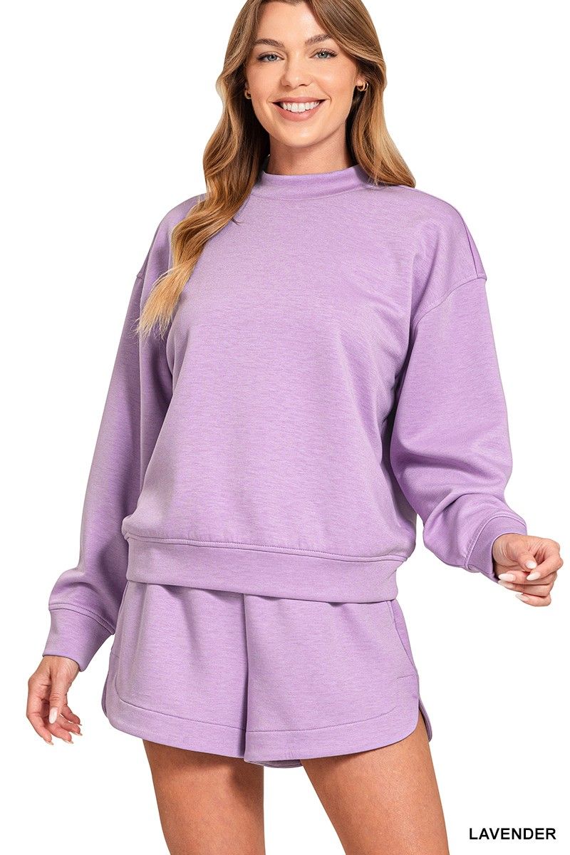 CH Lilac Leisure Set