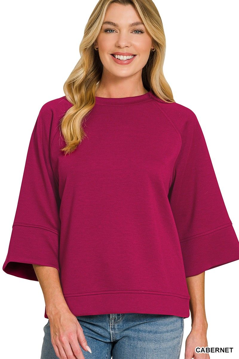 CH Relaxful Bliss Top-Cabernet