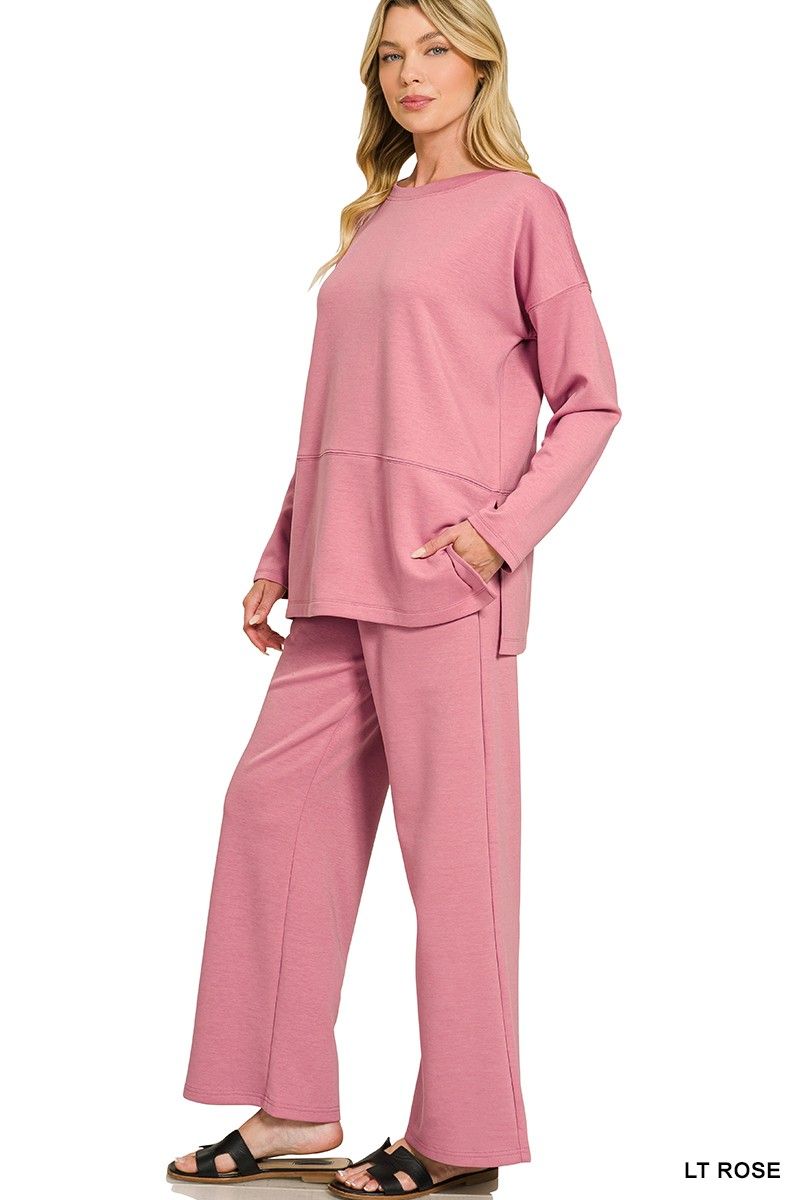 CH Ease Set-Lt Rose
