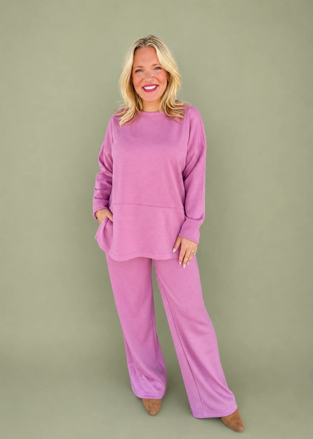 CH Ease Set-Lt Rose