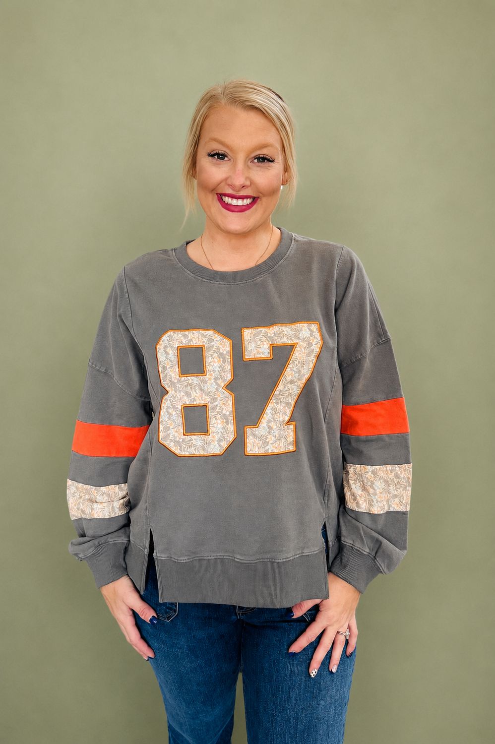 CH Ash League '87 Top