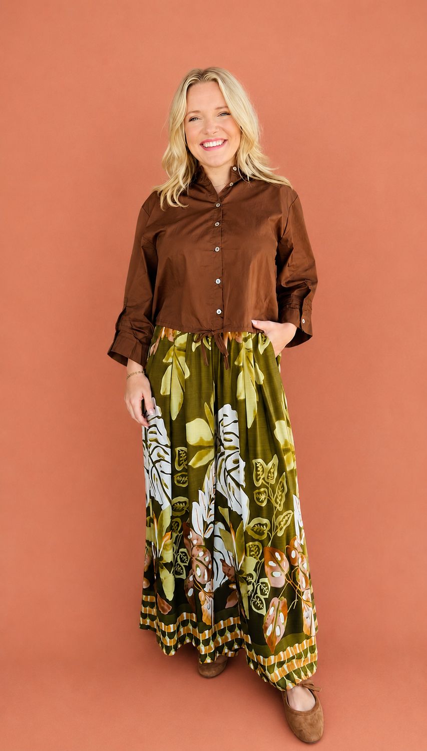 CH Botanical Escape Pants